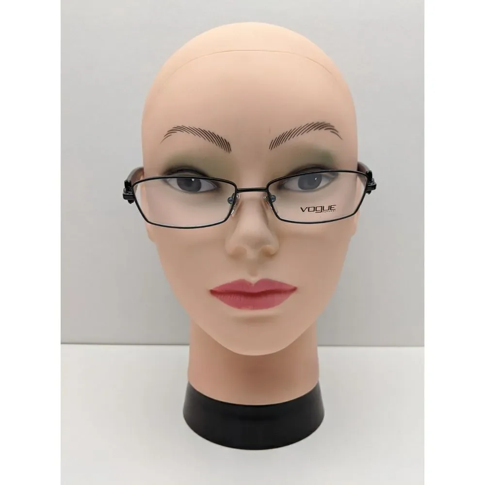 🕶️Vogue VO3765-B 352 Eyeglasses 52/16 135 /KAG512🕶️​